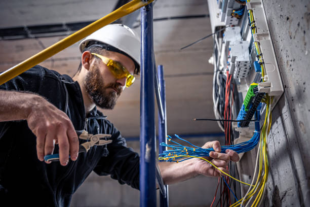 Professional Electrician in Cortland, IL