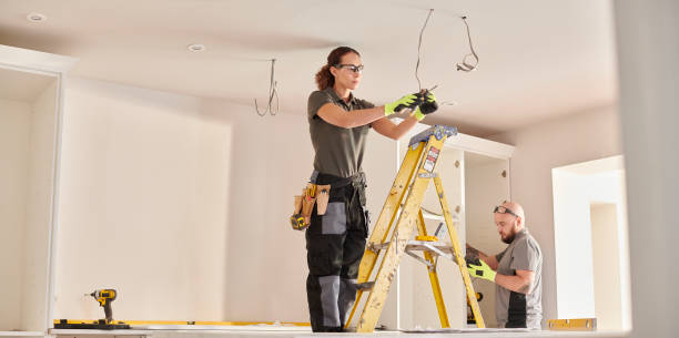 Electrical Rewiring Services in Cortland, IL