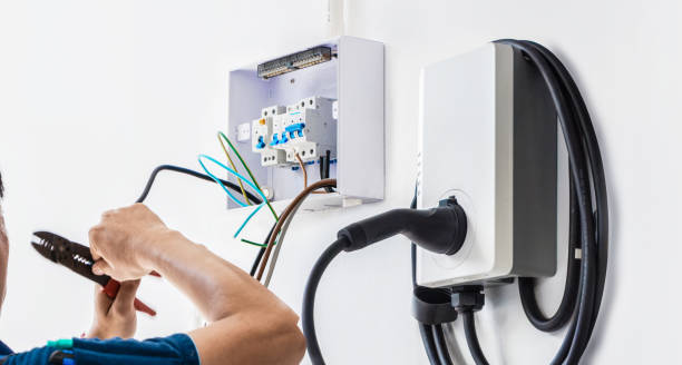Best Licensed Electrician  in Cortland, IL