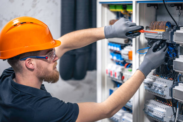 Best Ceiling Fan Installation Electrician  in Cortland, IL
